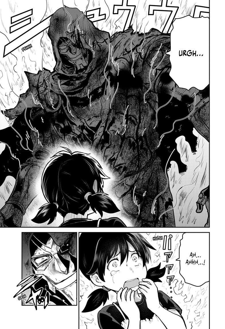 Ultraman: Along Came a Spider-Man Chapter 41 page 6 - 