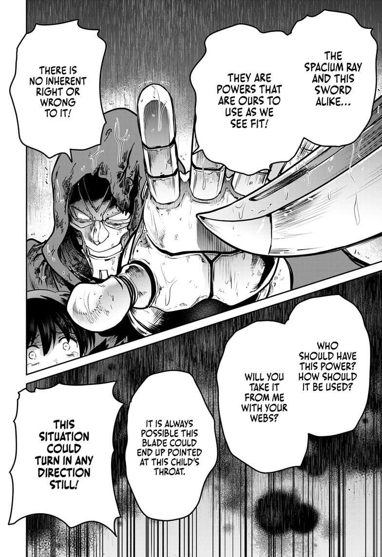 Ultraman: Along Came a Spider-Man Chapter 41 page 9 - 