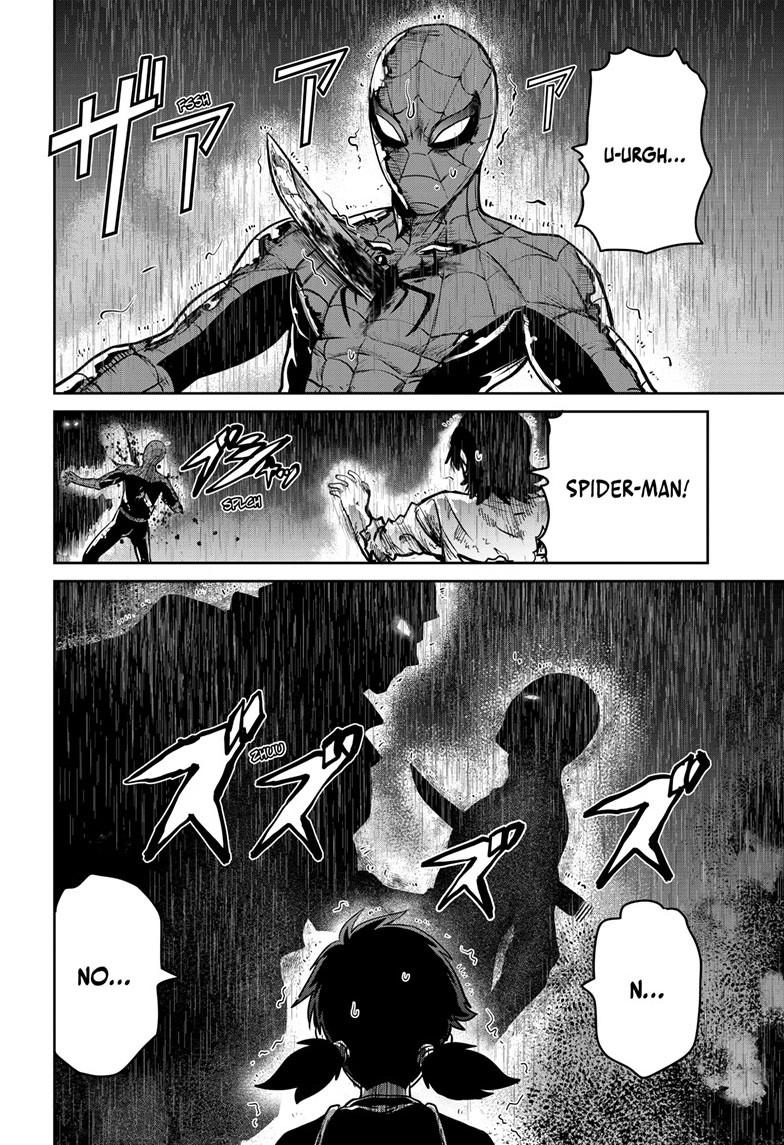 Ultraman: Along Came a Spider-Man Chapter 42 page 1 - 