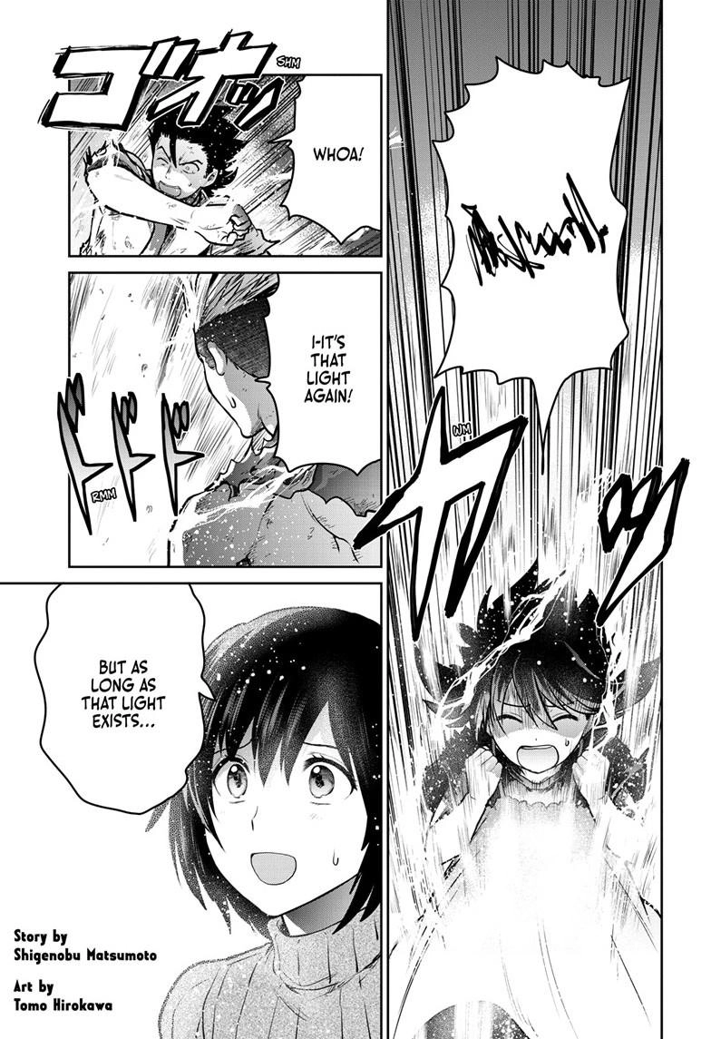 Ultraman: Along Came a Spider-Man Chapter 42 page 2 - 