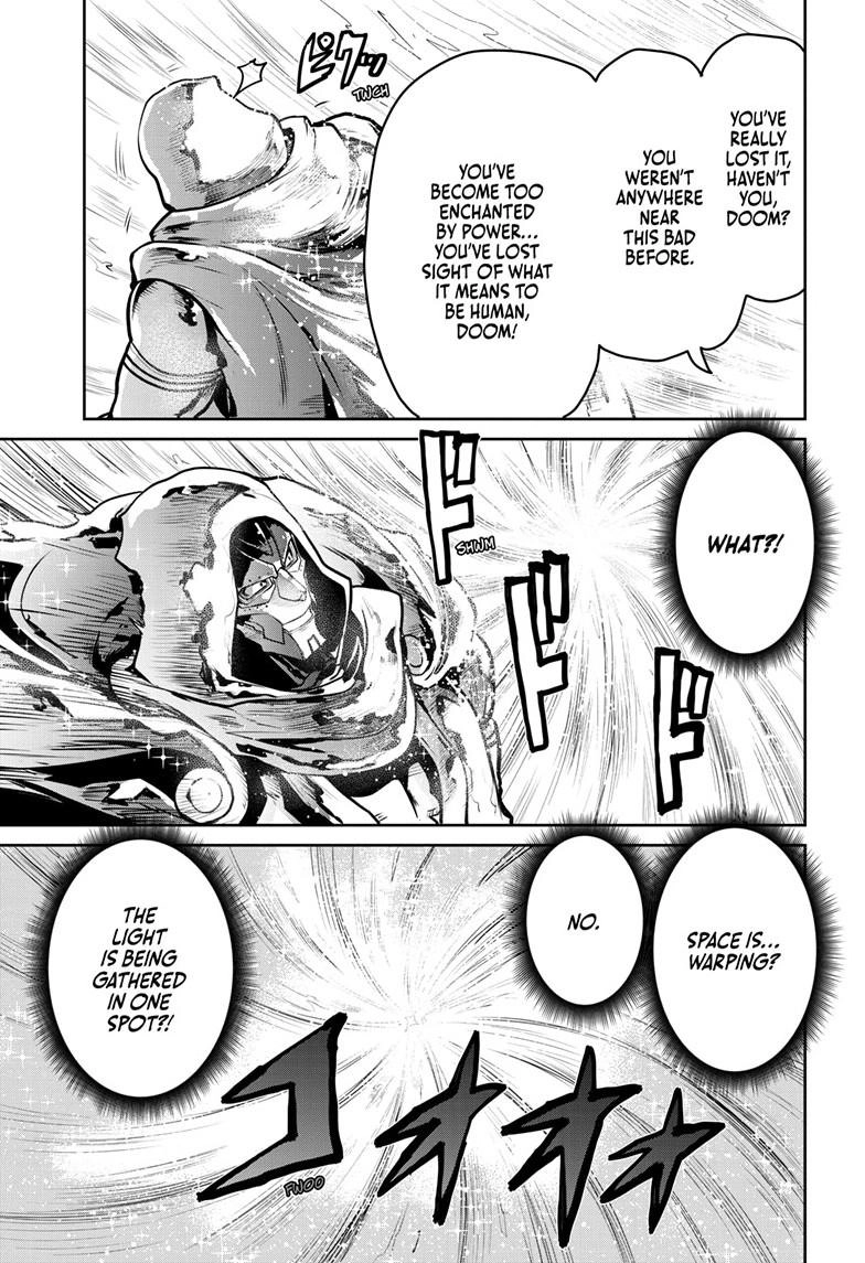 Ultraman: Along Came a Spider-Man Chapter 42 page 12 - 