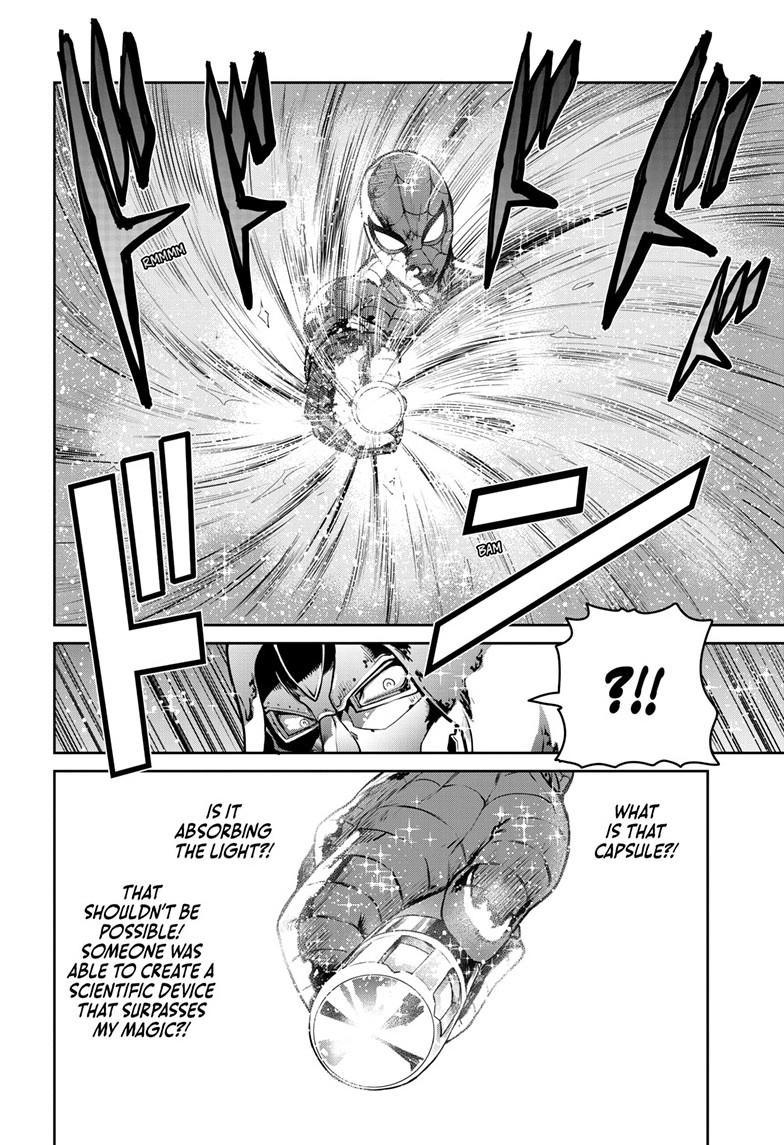 Ultraman: Along Came a Spider-Man Chapter 42 page 13 - 
