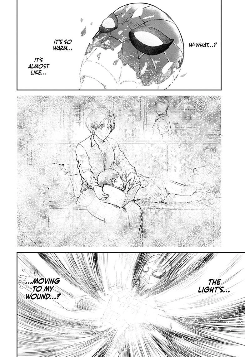 Ultraman: Along Came a Spider-Man Chapter 42 page 3 - 