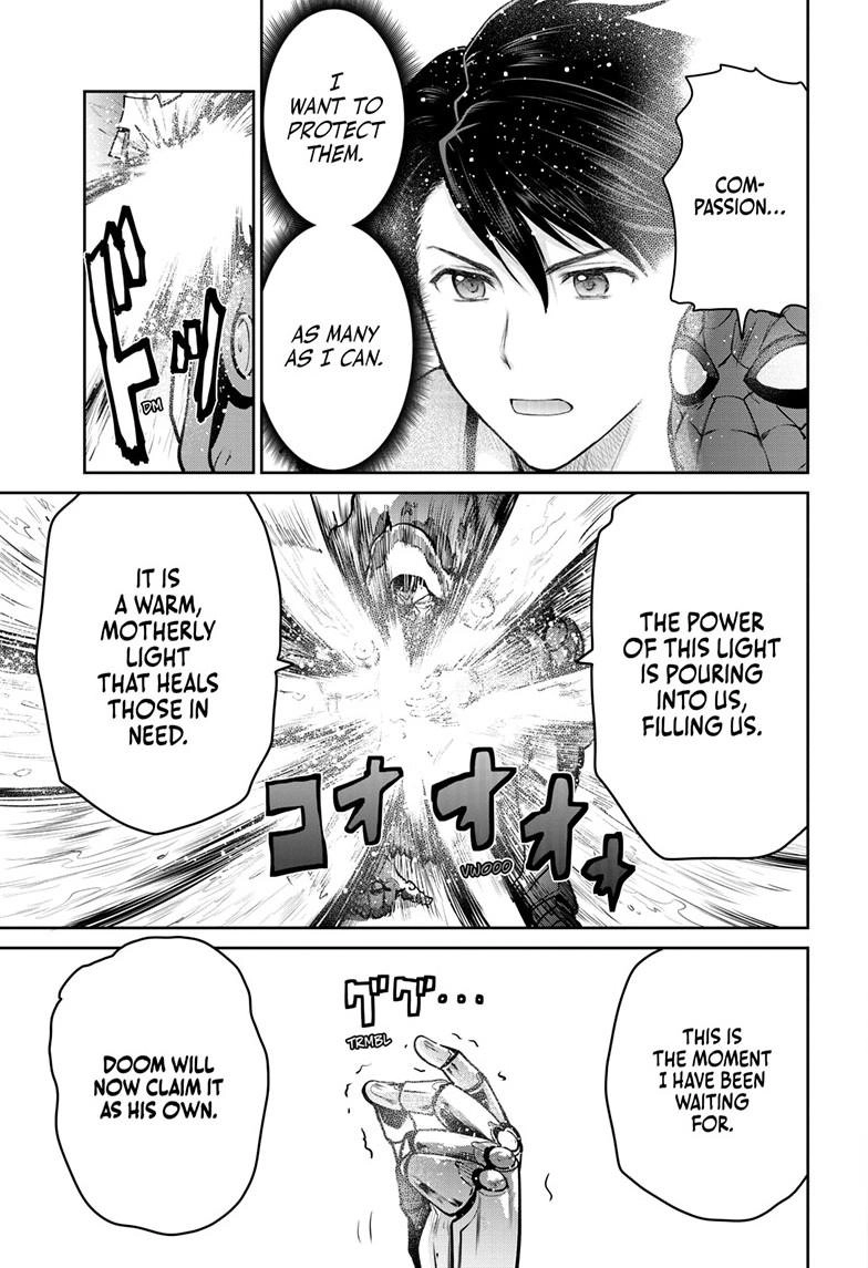 Ultraman: Along Came a Spider-Man Chapter 42 page 6 - 