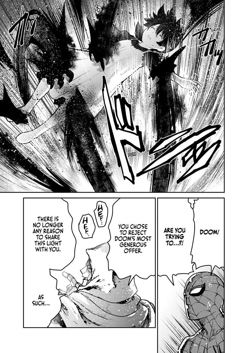 Ultraman: Along Came a Spider-Man Chapter 42 page 8 - 