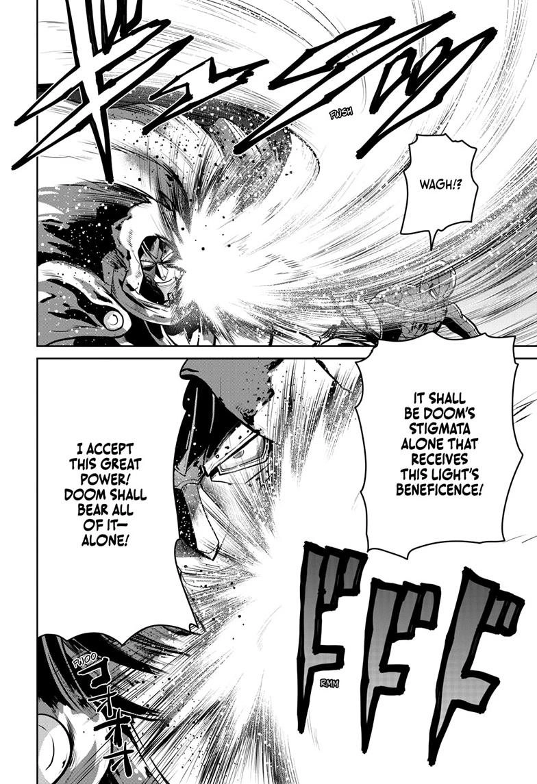 Ultraman: Along Came a Spider-Man Chapter 42 page 9 - 