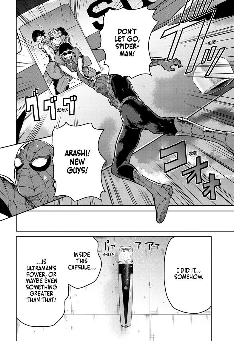 Ultraman: Along Came a Spider-Man Chapter 43 page 3 - 
