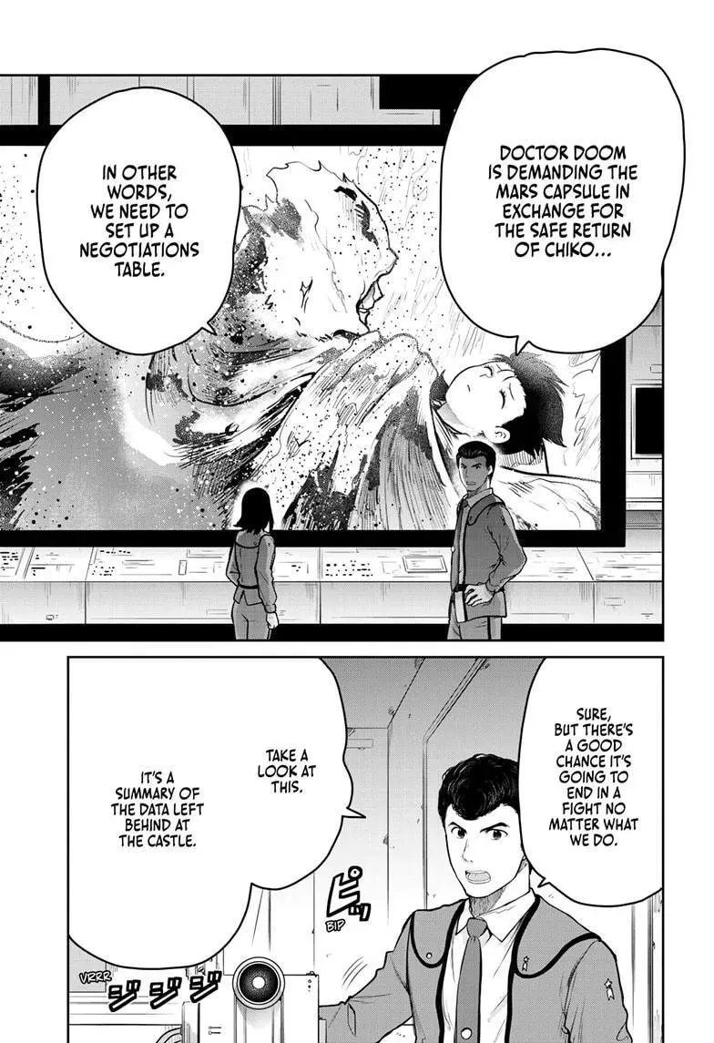 Ultraman: Along Came a Spider-Man Chapter 45 page 2 - 