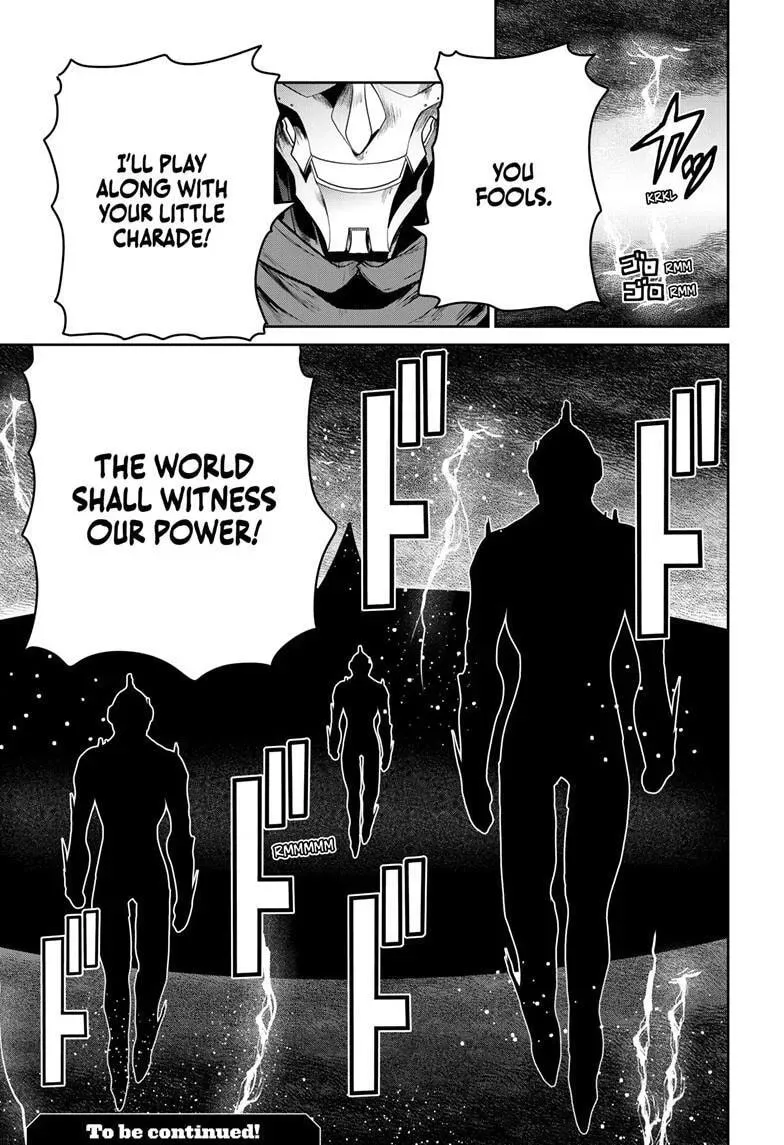 Ultraman: Along Came a Spider-Man Chapter 45 page 18 - 