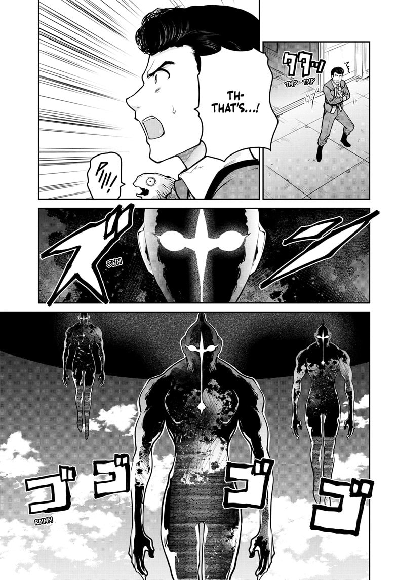 Ultraman: Along Came a Spider-Man Chapter 46 page 2 - 