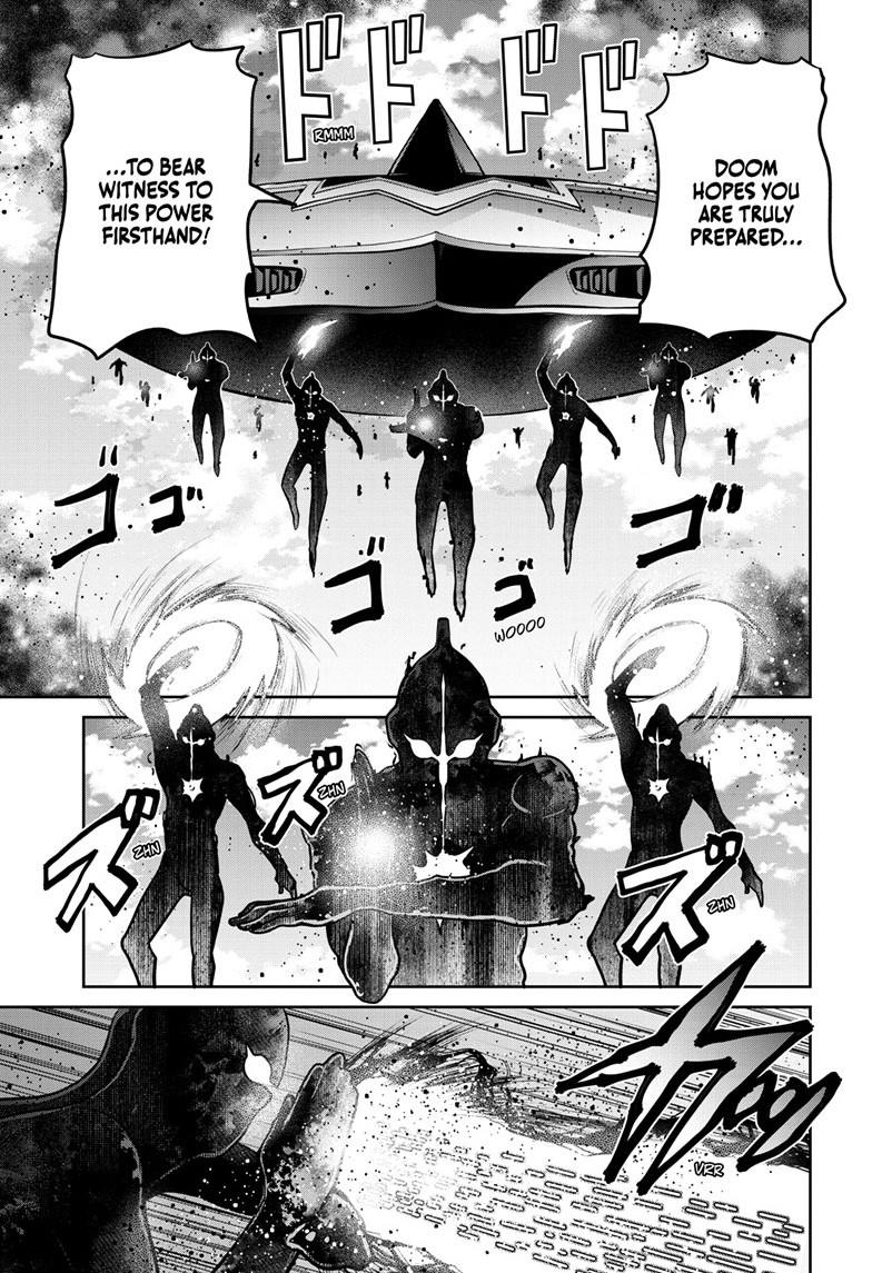 Ultraman: Along Came a Spider-Man Chapter 47 page 2 - 