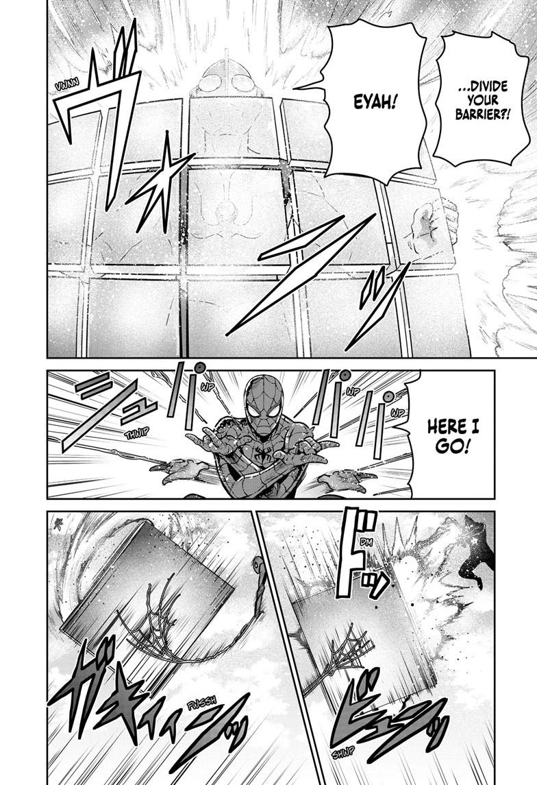 Ultraman: Along Came a Spider-Man Chapter 47 page 11 - 