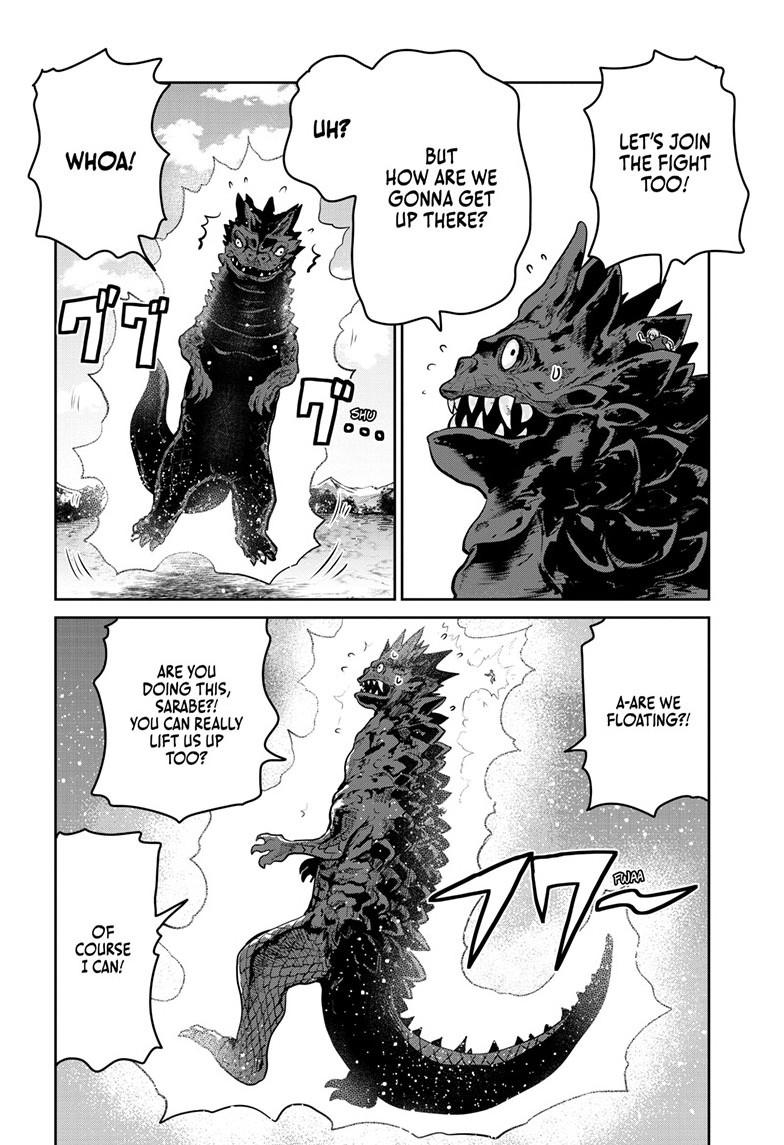 Ultraman: Along Came a Spider-Man Chapter 47 page 17 - 