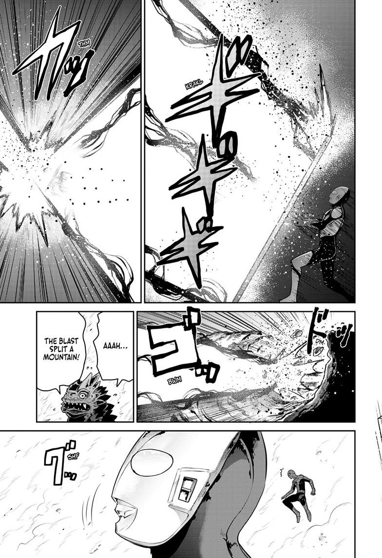 Ultraman: Along Came a Spider-Man Chapter 47 page 4 - 