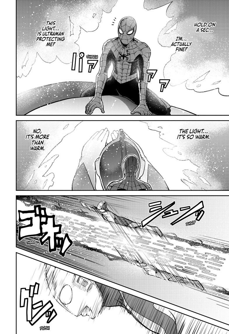 Ultraman: Along Came a Spider-Man Chapter 47 page 7 - 