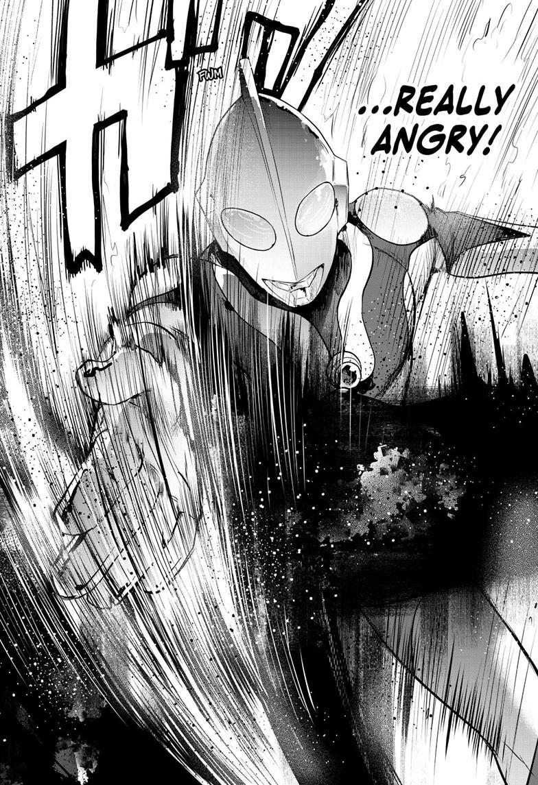 Ultraman: Along Came a Spider-Man Chapter 47 page 9 - 