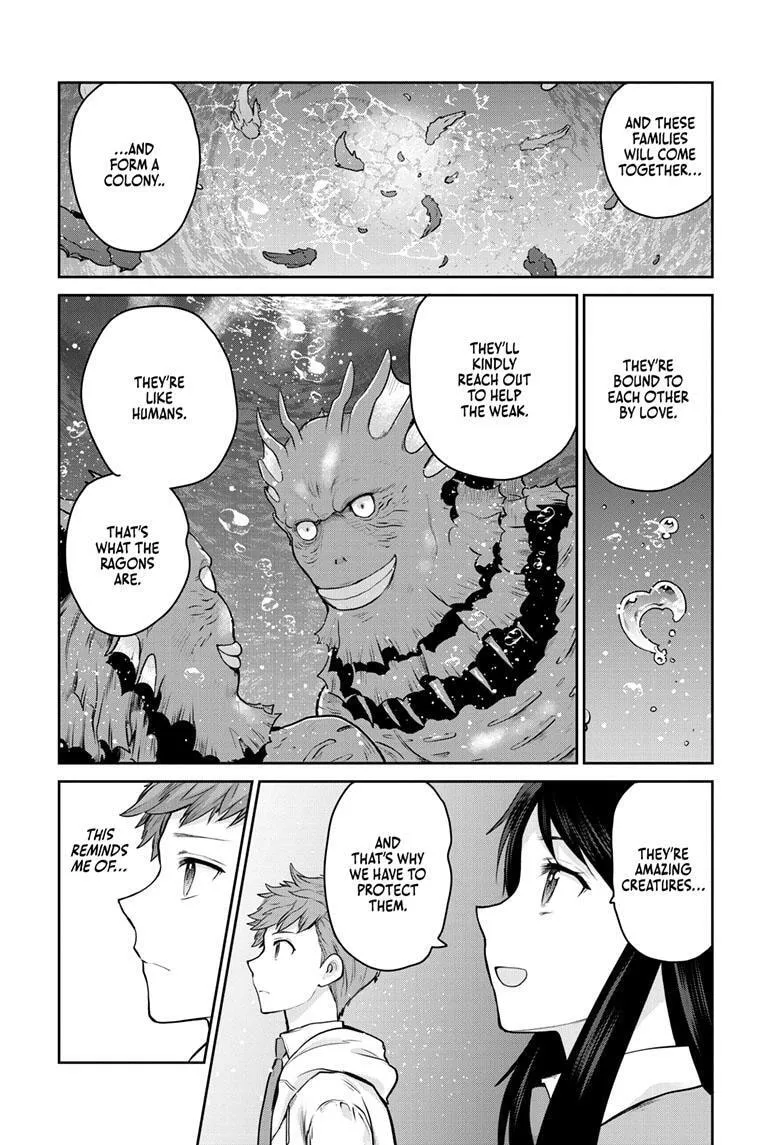 Ultraman: Along Came a Spider-Man Chapter 5 page 11 - 