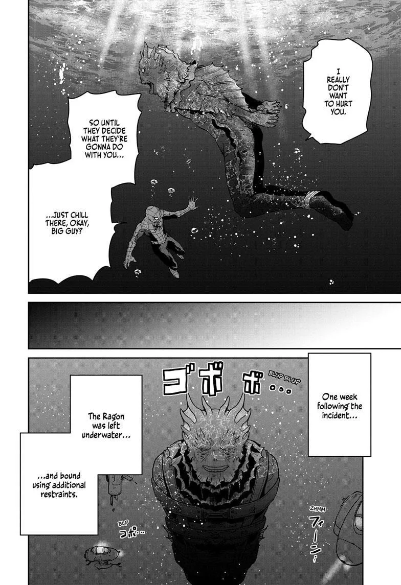 Ultraman: Along Came a Spider-Man Chapter 6 page 17 - 