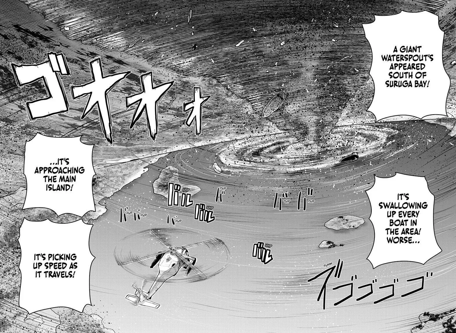 Ultraman: Along Came a Spider-Man Chapter 6 page 5 - 