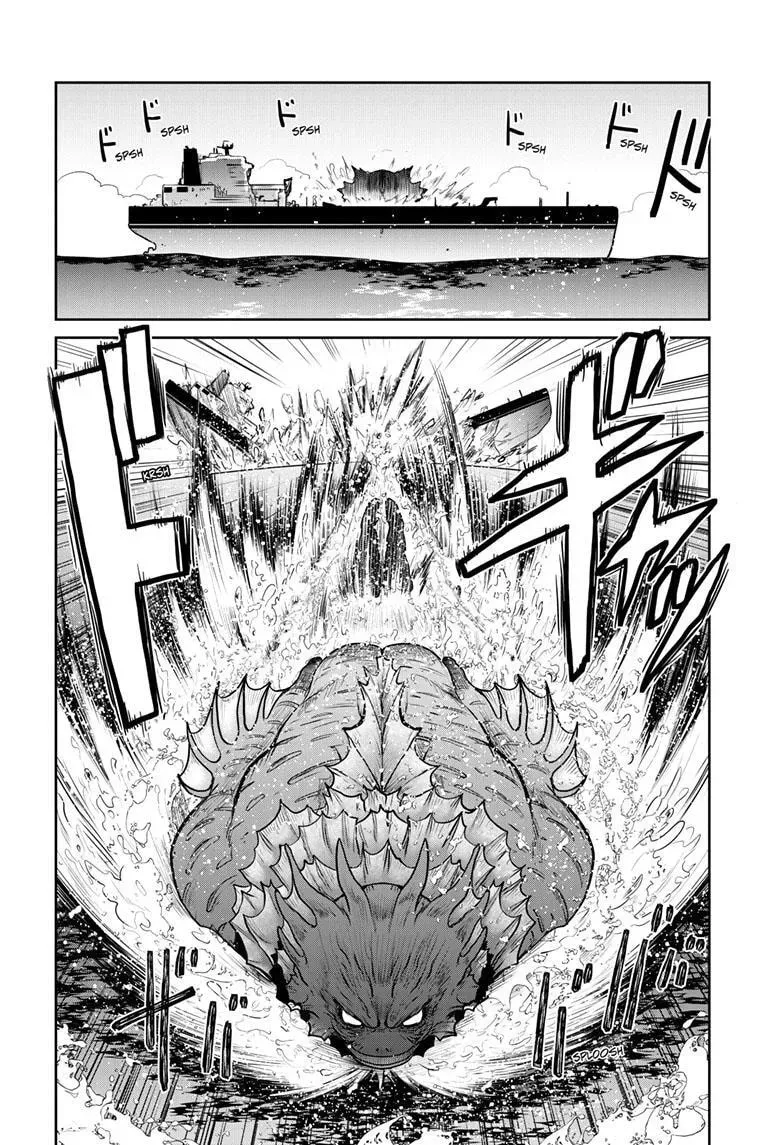 Ultraman: Along Came a Spider-Man Chapter 6 page 8 - 
