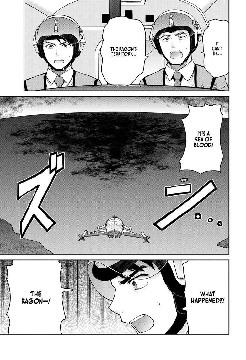 Ultraman: Along Came a Spider-Man Chapter 7 page 2 - 