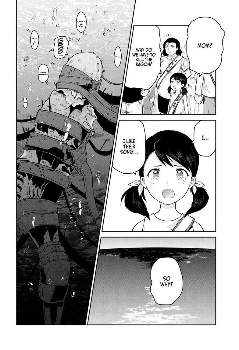 Ultraman: Along Came a Spider-Man Chapter 7 page 11 - 