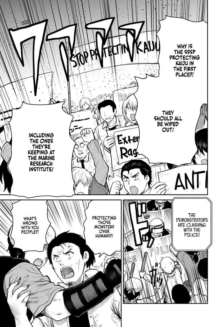 Ultraman: Along Came a Spider-Man Chapter 7 page 4 - 