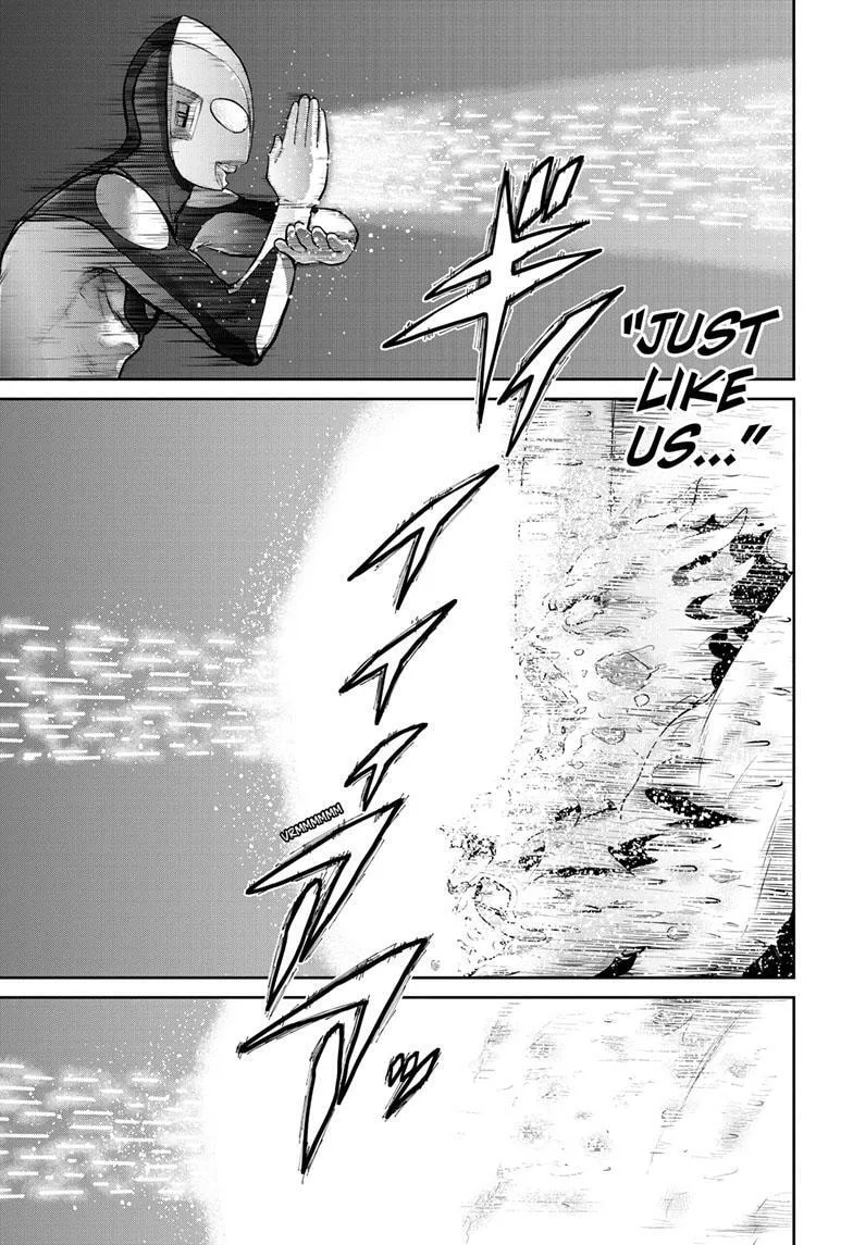 Ultraman: Along Came a Spider-Man Chapter 8 page 13 - 