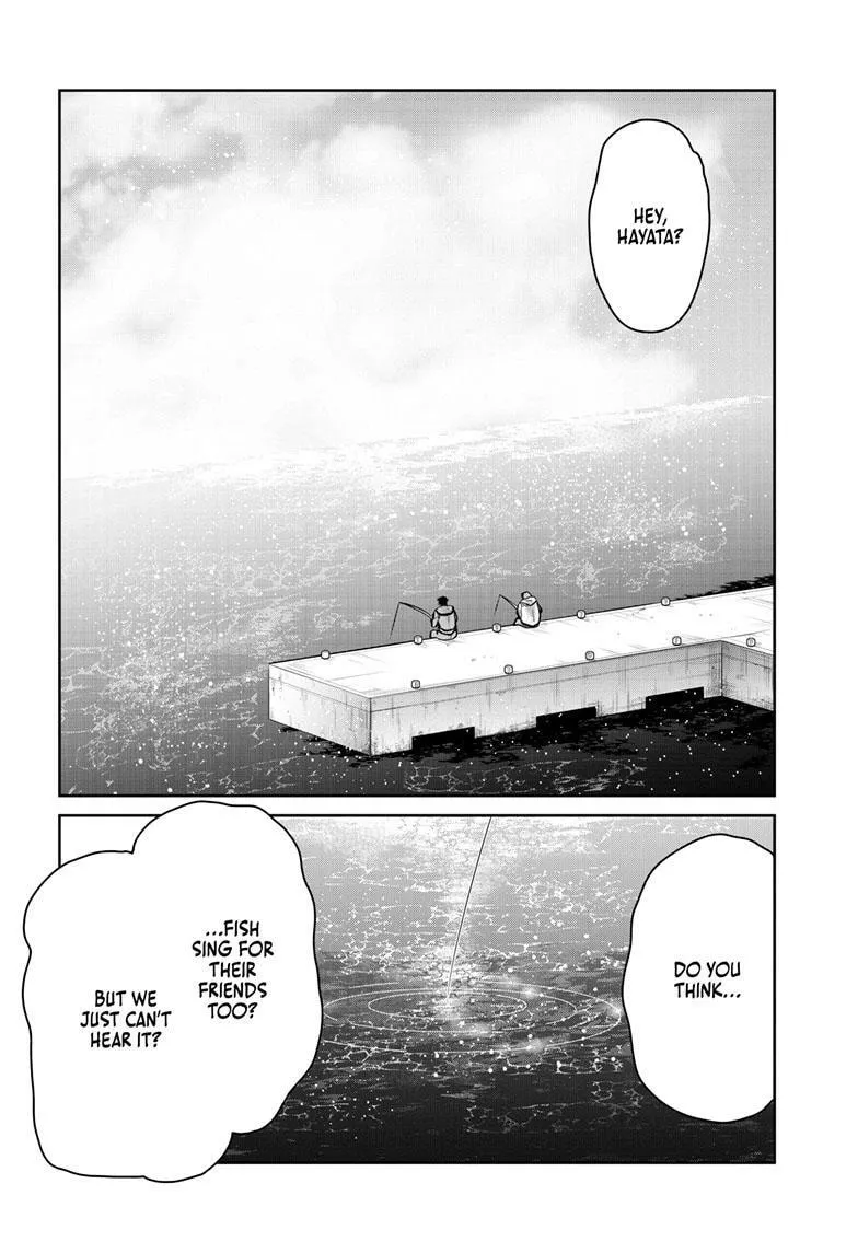 Ultraman: Along Came a Spider-Man Chapter 8 page 18 - 