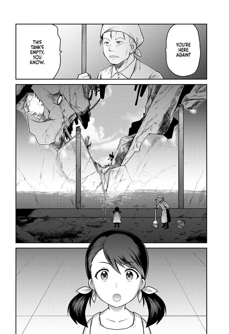 Ultraman: Along Came a Spider-Man Chapter 8 page 20 - 