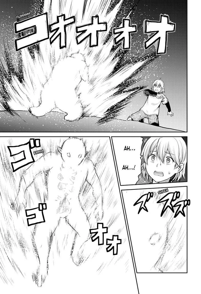 Ultraman: Along Came a Spider-Man Chapter 9 page 15 - 