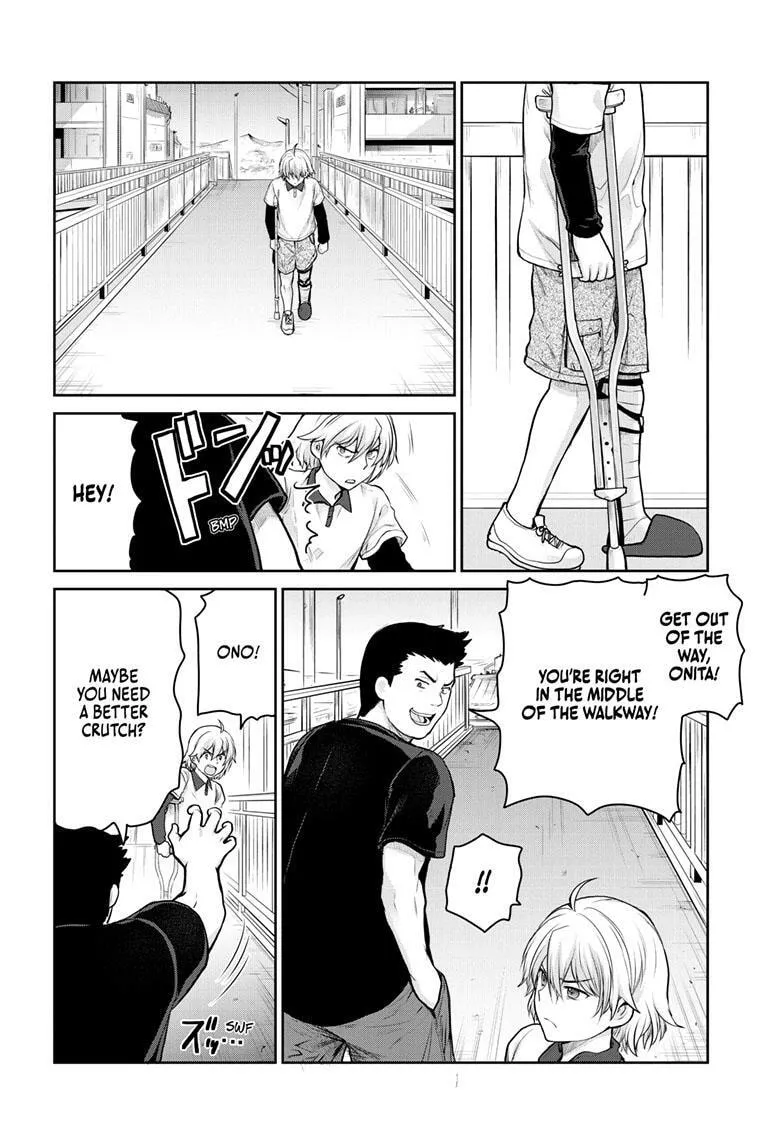 Ultraman: Along Came a Spider-Man Chapter 9 page 7 - 