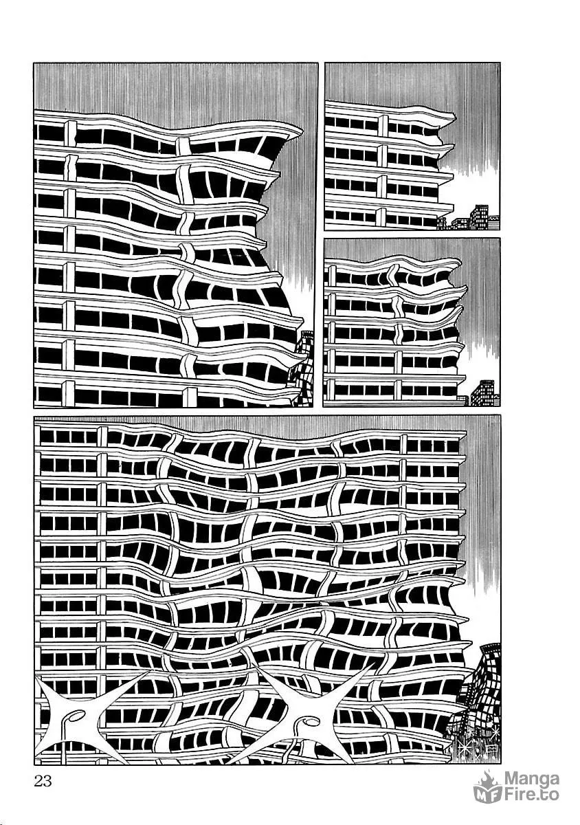 Ultraman (KAZUMINE Daiji) Chapter 1 page 21 - 