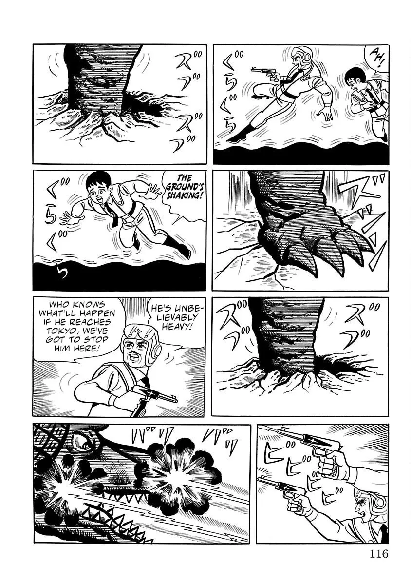 Ultraman (KAZUMINE Daiji) Chapter 10 page 13 - 