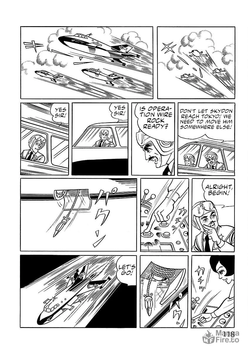 Ultraman (KAZUMINE Daiji) Chapter 10 page 15 - 