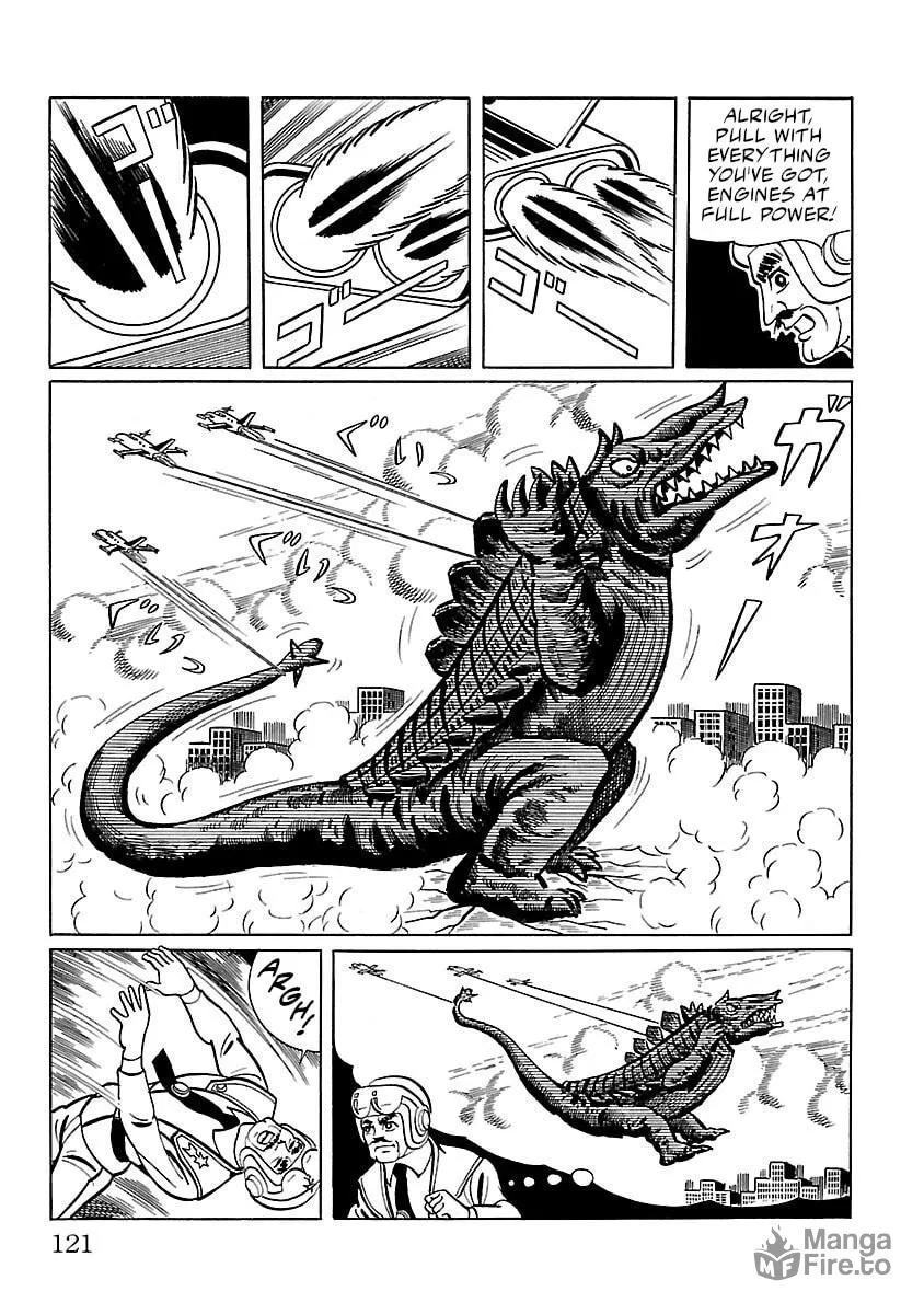 Ultraman (KAZUMINE Daiji) Chapter 10 page 18 - 
