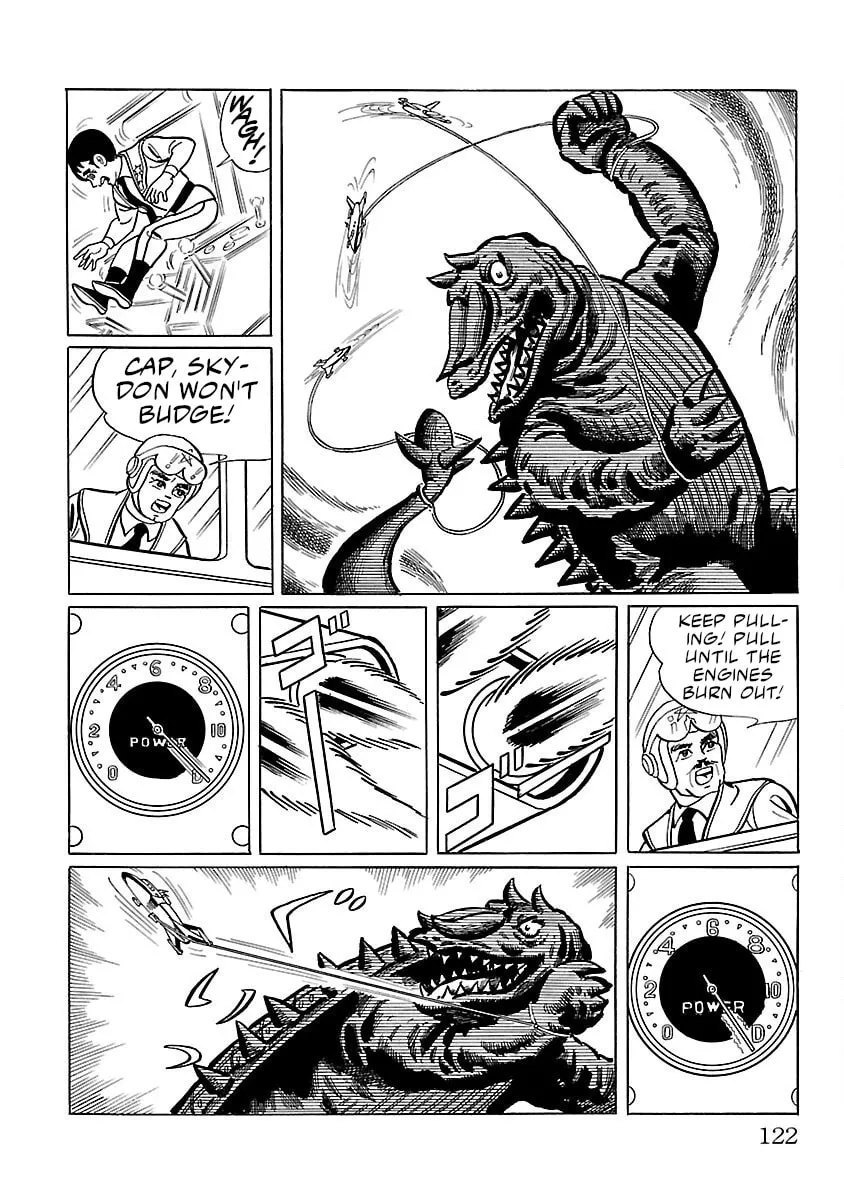 Ultraman (KAZUMINE Daiji) Chapter 10 page 19 - 