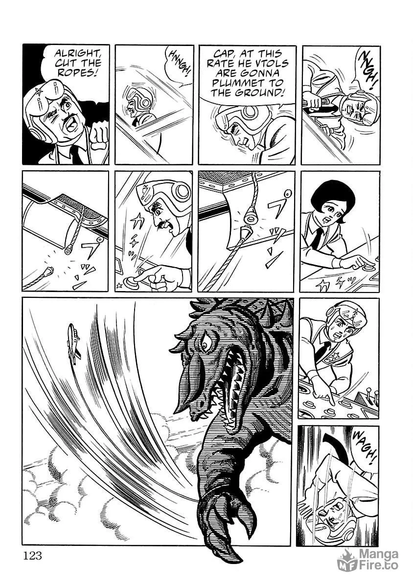 Ultraman (KAZUMINE Daiji) Chapter 10 page 20 - 