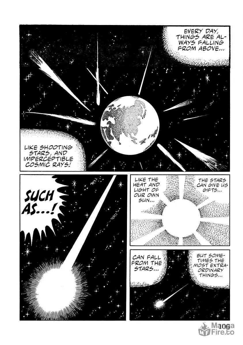 Ultraman (KAZUMINE Daiji) Chapter 10 page 3 - 