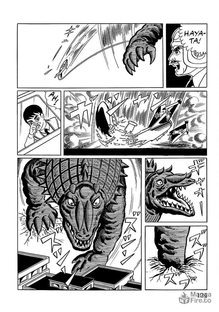 Ultraman (KAZUMINE Daiji) Chapter 10 page 21 - 