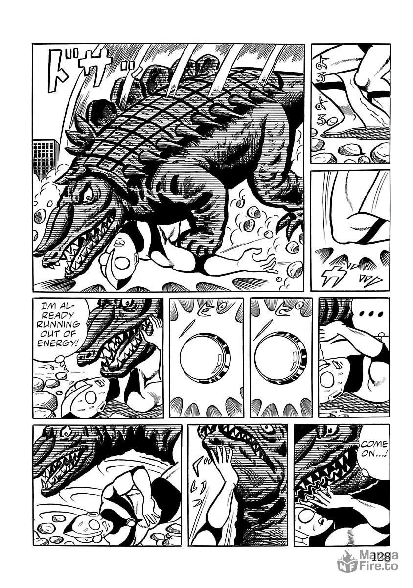 Ultraman (KAZUMINE Daiji) Chapter 10 page 25 - 