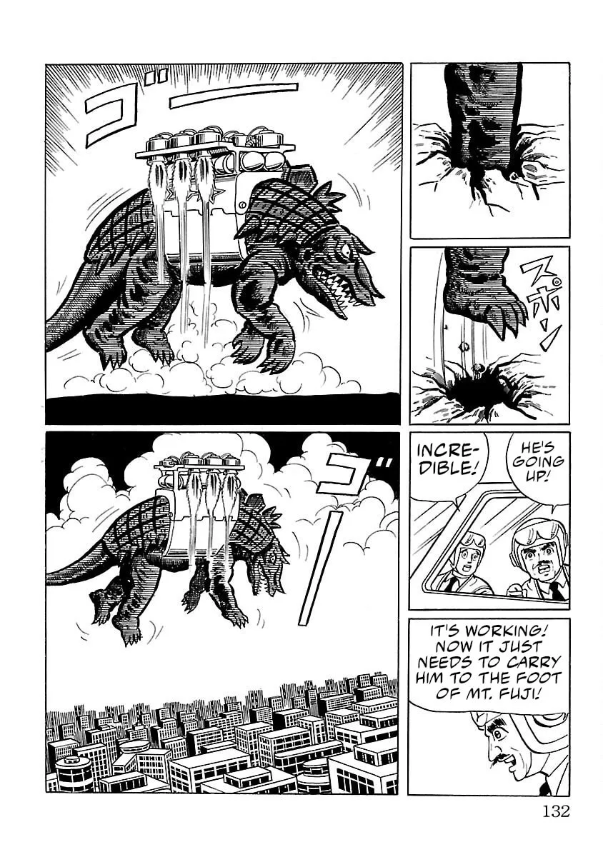 Ultraman (KAZUMINE Daiji) Chapter 10 page 29 - 