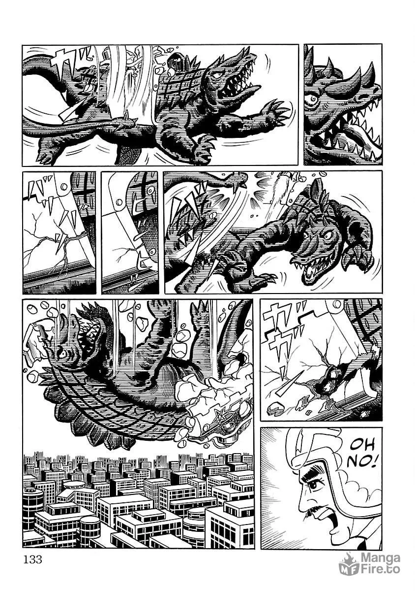 Ultraman (KAZUMINE Daiji) Chapter 10 page 30 - 
