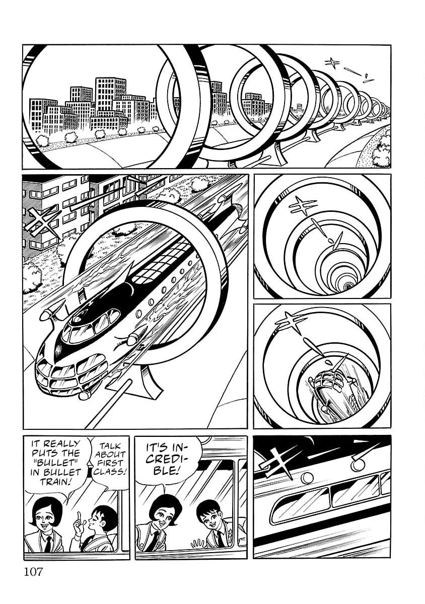 Ultraman (KAZUMINE Daiji) Chapter 10 page 4 - 