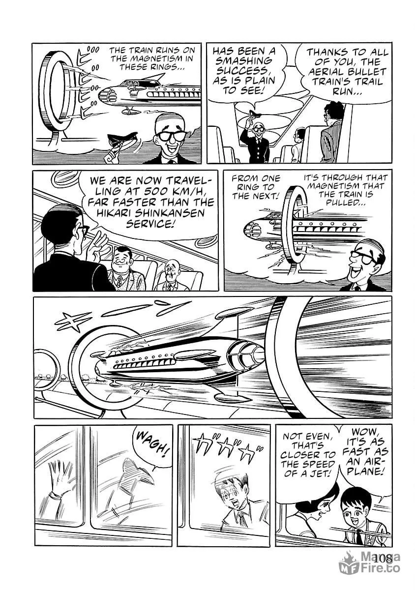 Ultraman (KAZUMINE Daiji) Chapter 10 page 5 - 
