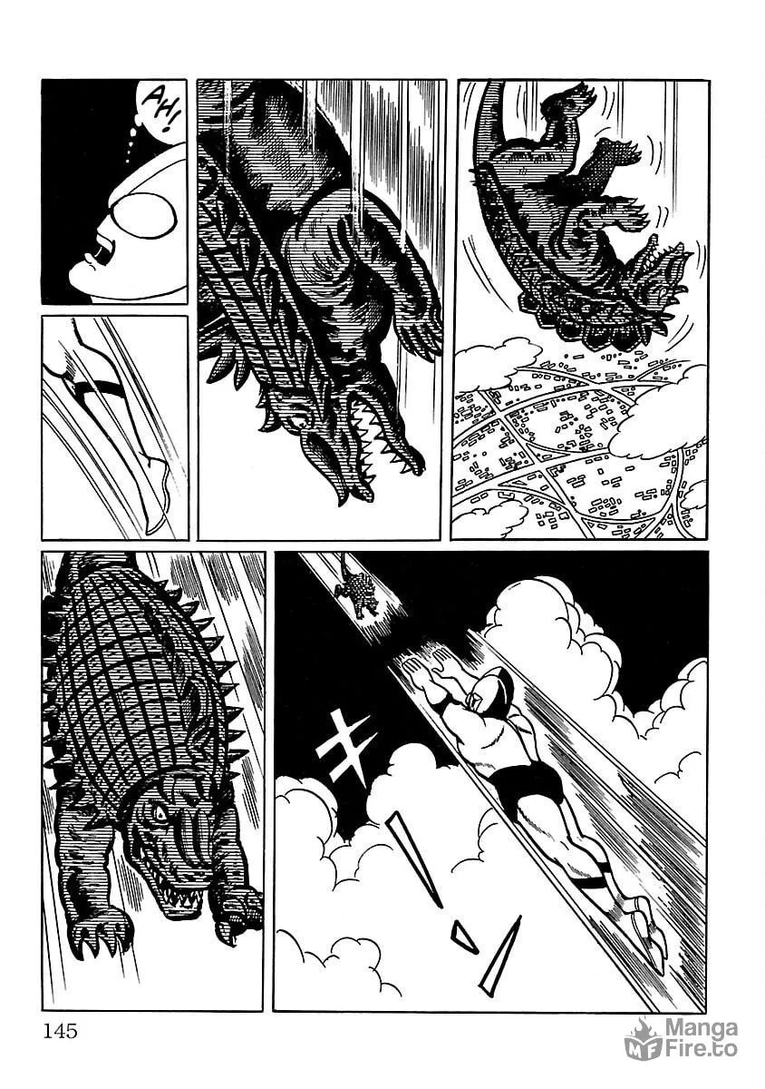 Ultraman (KAZUMINE Daiji) Chapter 10 page 42 - 