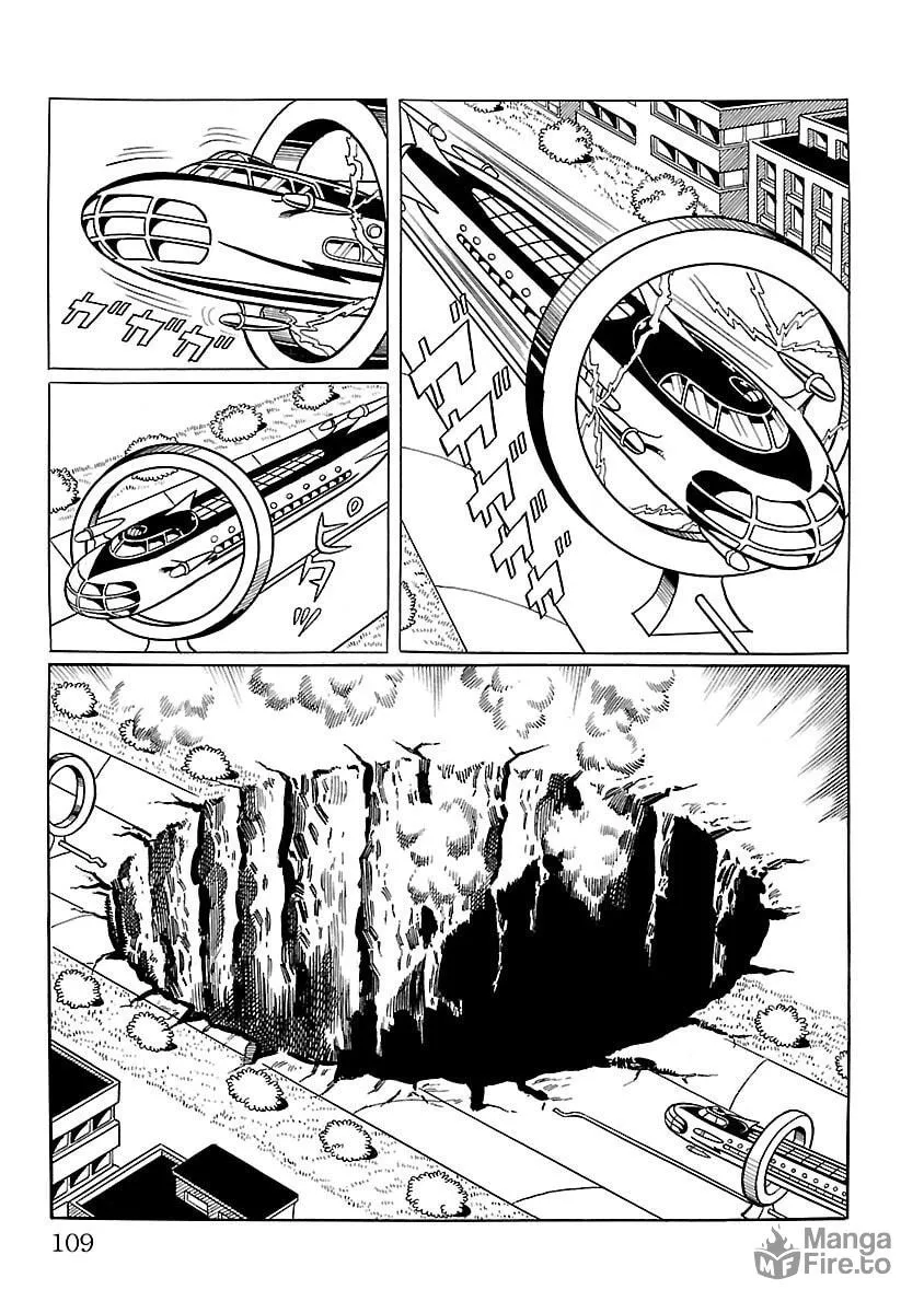 Ultraman (KAZUMINE Daiji) Chapter 10 page 6 - 