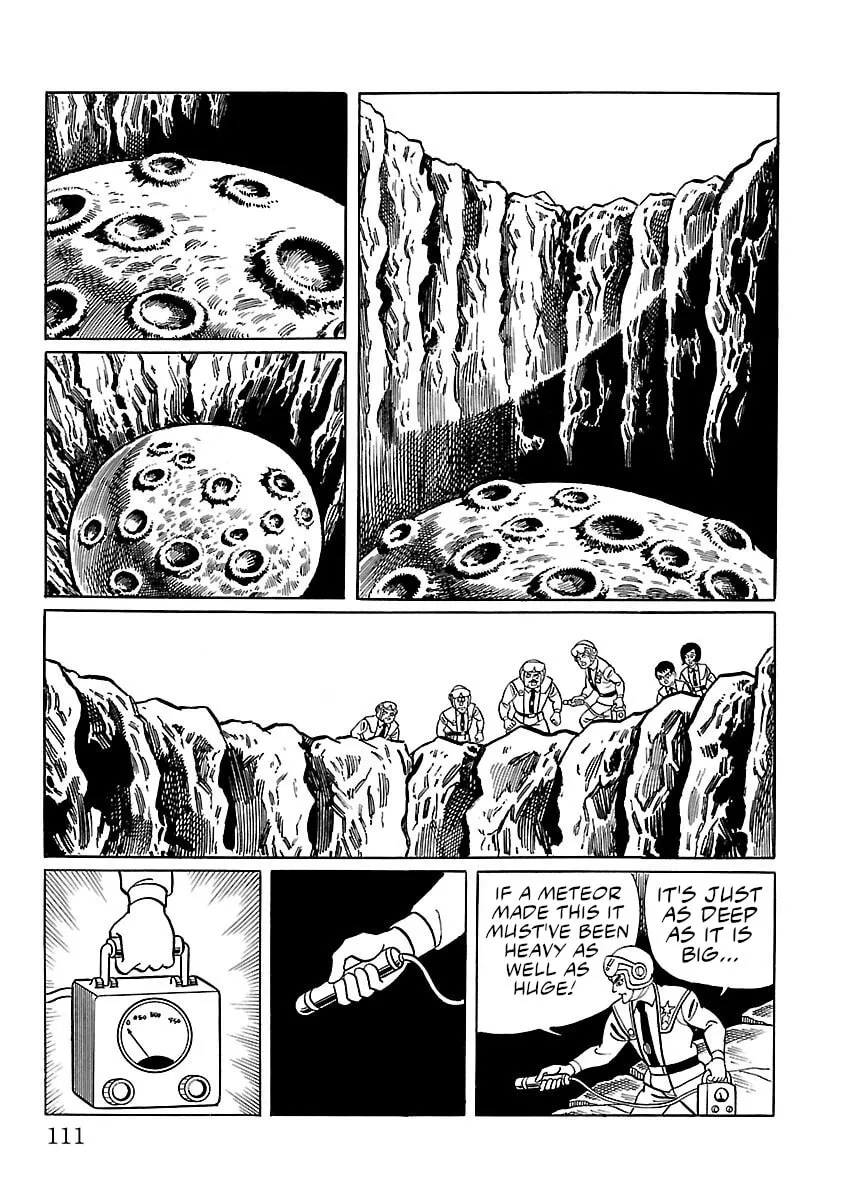 Ultraman (KAZUMINE Daiji) Chapter 10 page 8 - 