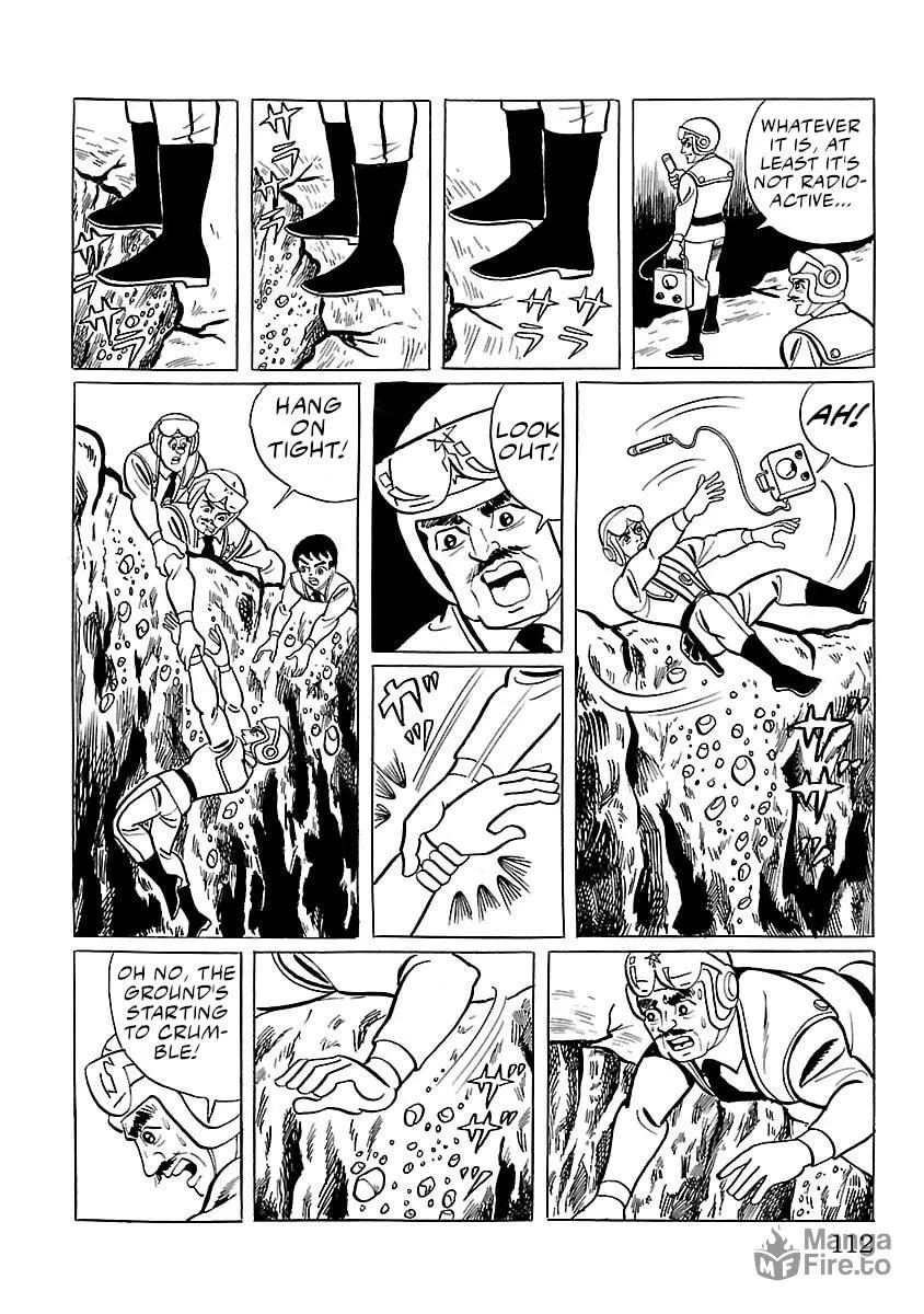 Ultraman (KAZUMINE Daiji) Chapter 10 page 9 - 