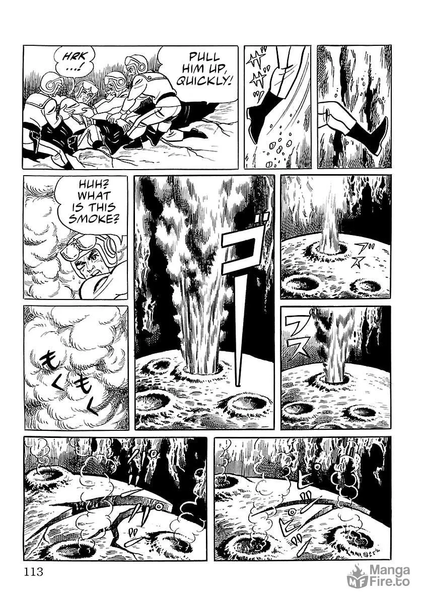 Ultraman (KAZUMINE Daiji) Chapter 10 page 10 - 